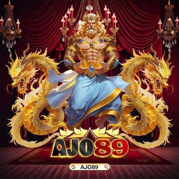 AJO89 - Petualangan Seru di Dunia Ajaib